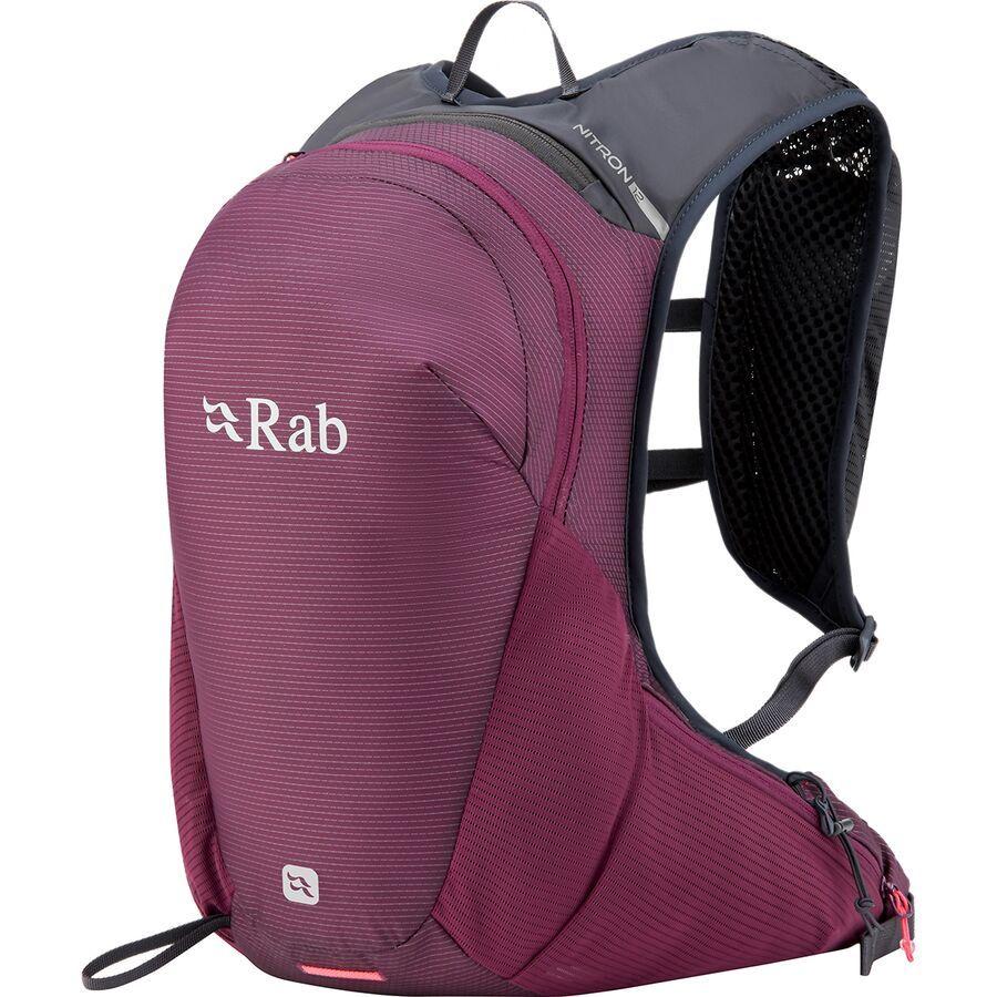 backcountry Rab Nitron 12 Backpack Mulberry