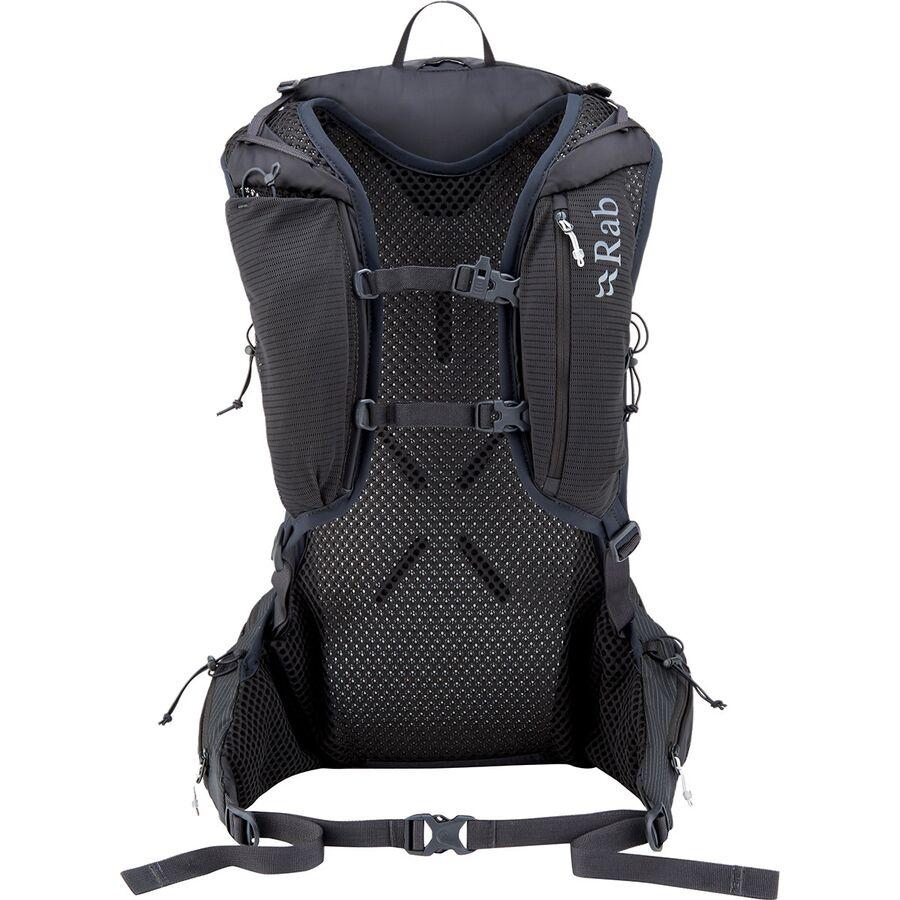 Backcountry Rab Nitron 25 Backpack Anthracite