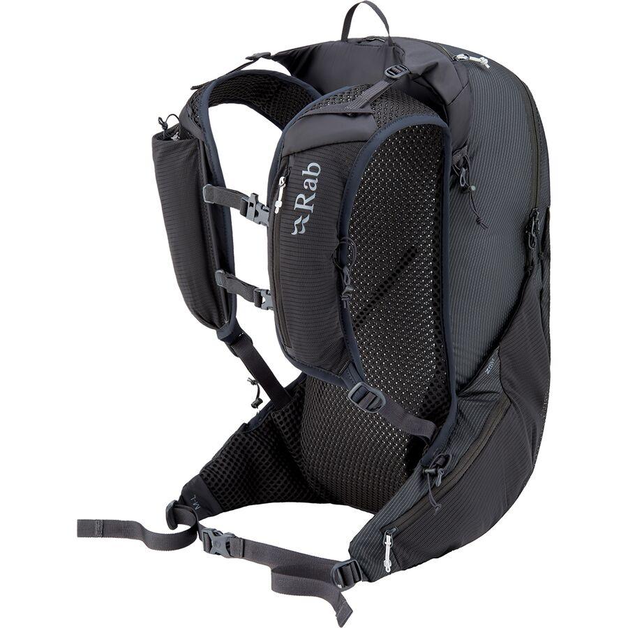 Backcountry Rab Nitron 25 Backpack Anthracite