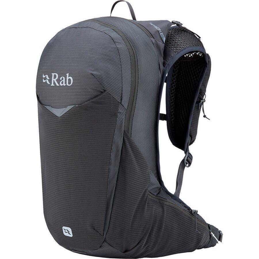 backcountry Rab Nitron 25 Backpack Anthracite