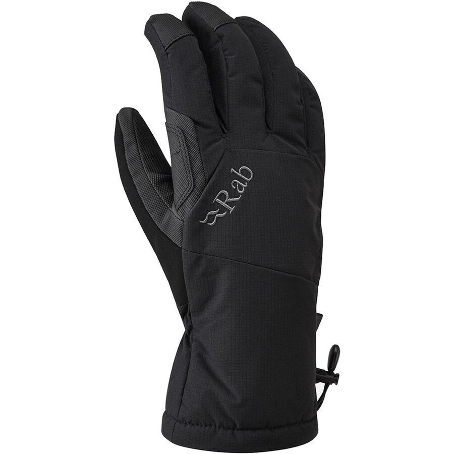 backcountry Rab Storm Glove - Men's Black