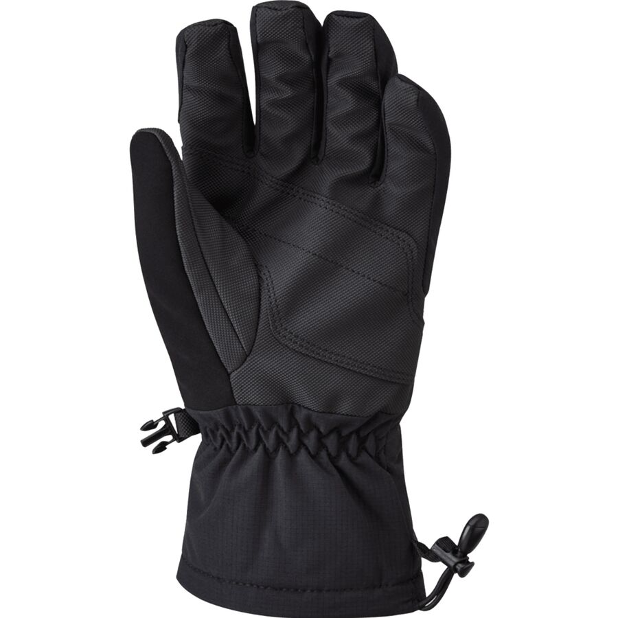Backcountry Rab Storm Glove - Women's Black
