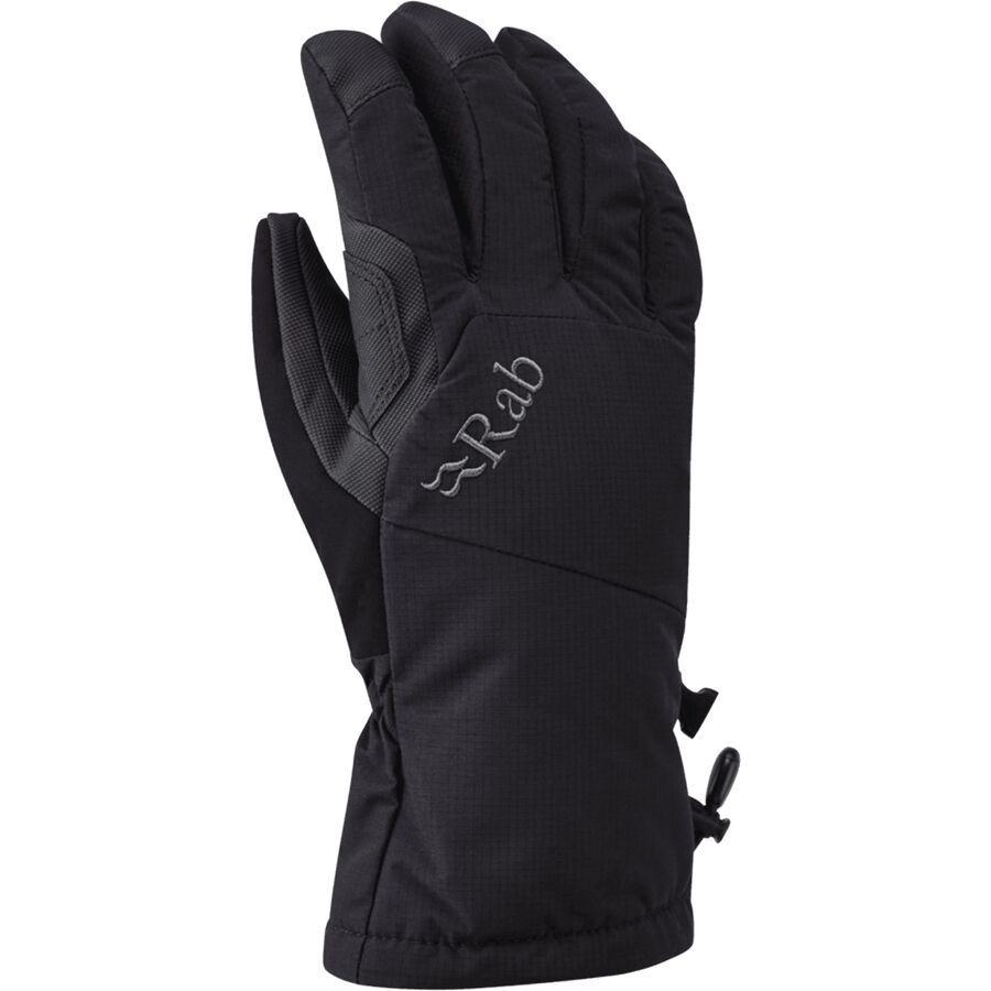 backcountry Rab Storm Glove - Women's Black