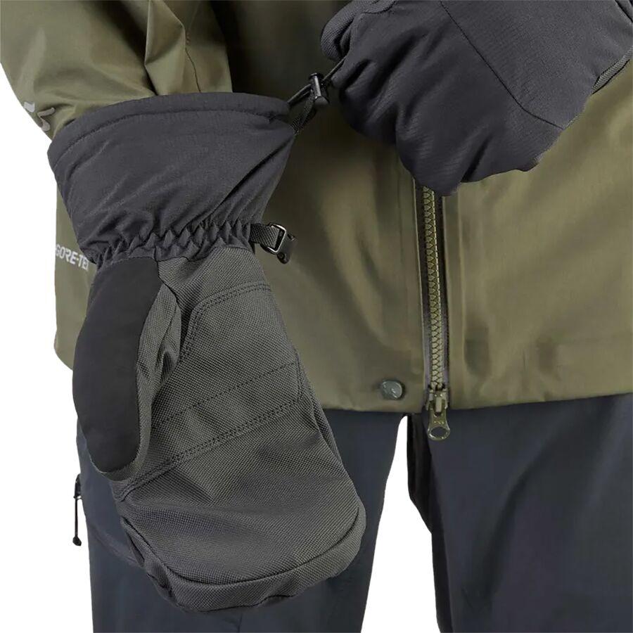 Backcountry Rab Storm Mitten - Men's Black