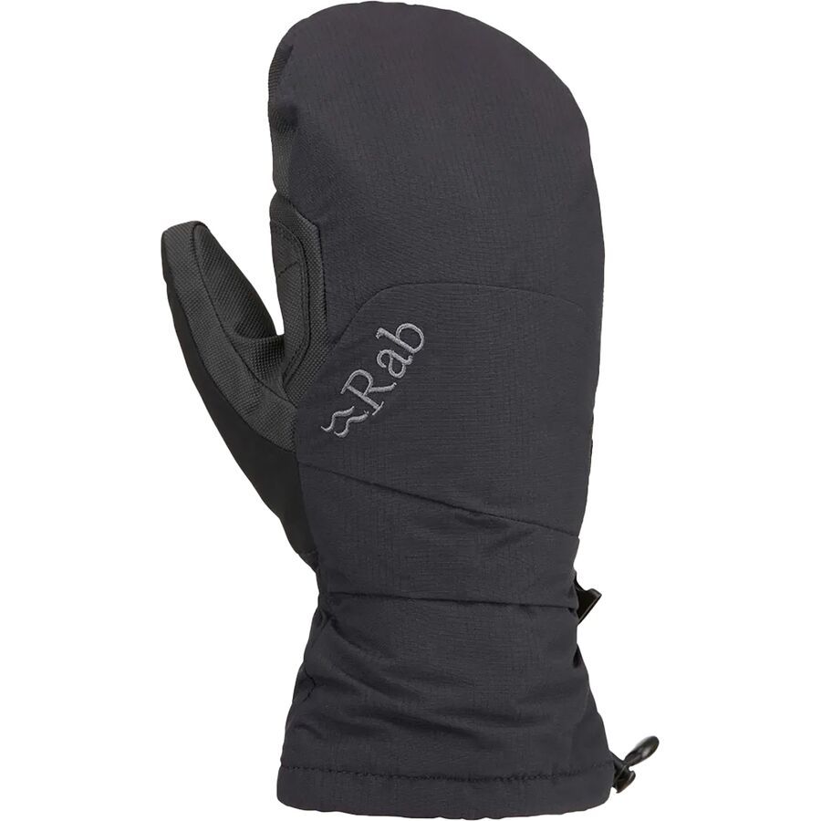 backcountry Rab Storm Mitten - Men's Black