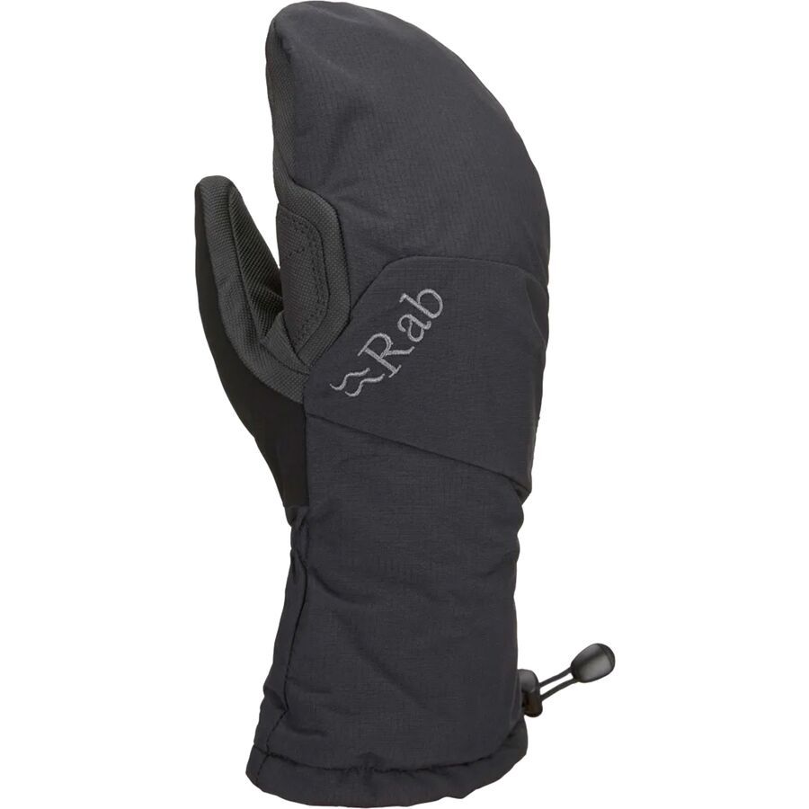 backcountry Rab Storm Mitten - Women's Black