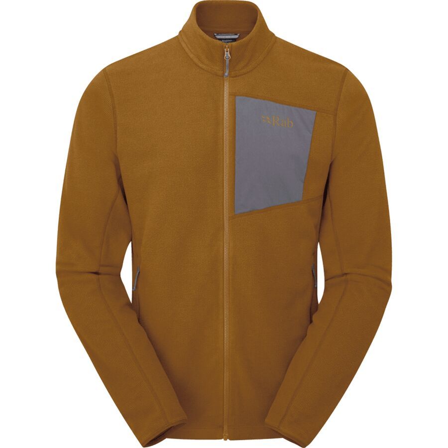 backcountry Rab Tecton Jacket - Men's Footprint