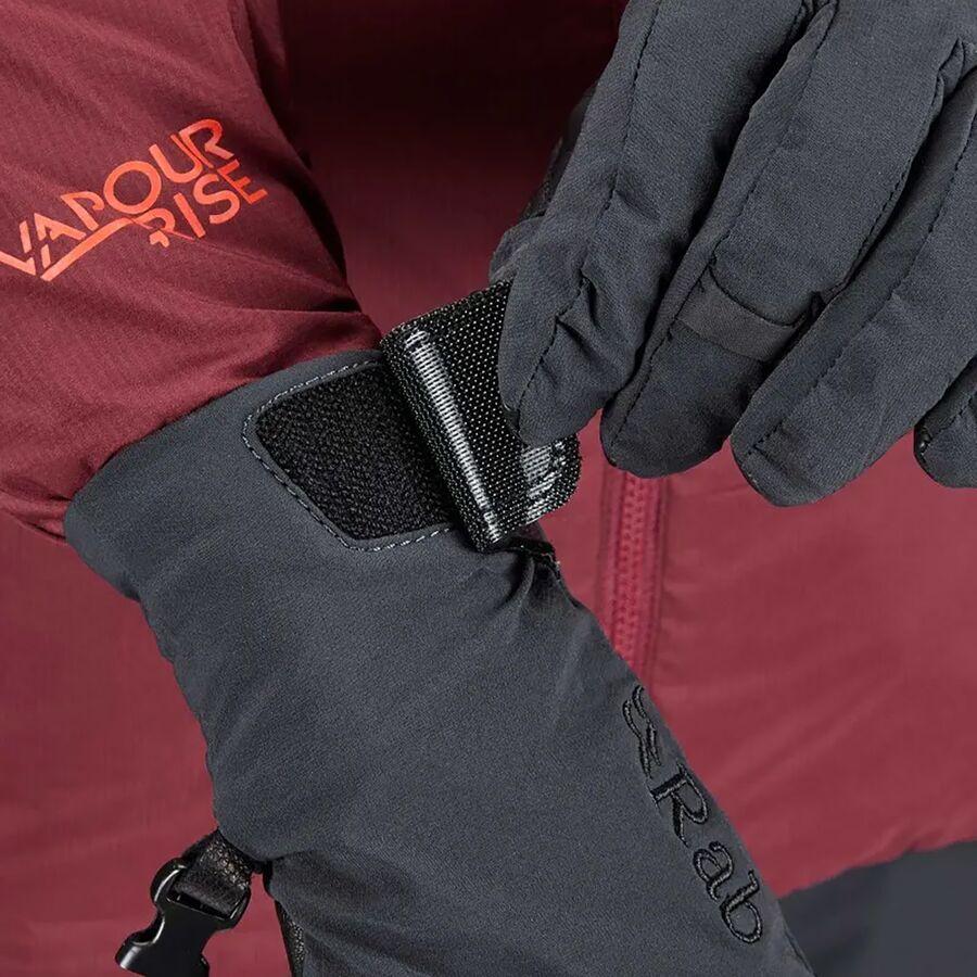 Backcountry Rab Vapour-Rise Glove - Men's Beluga