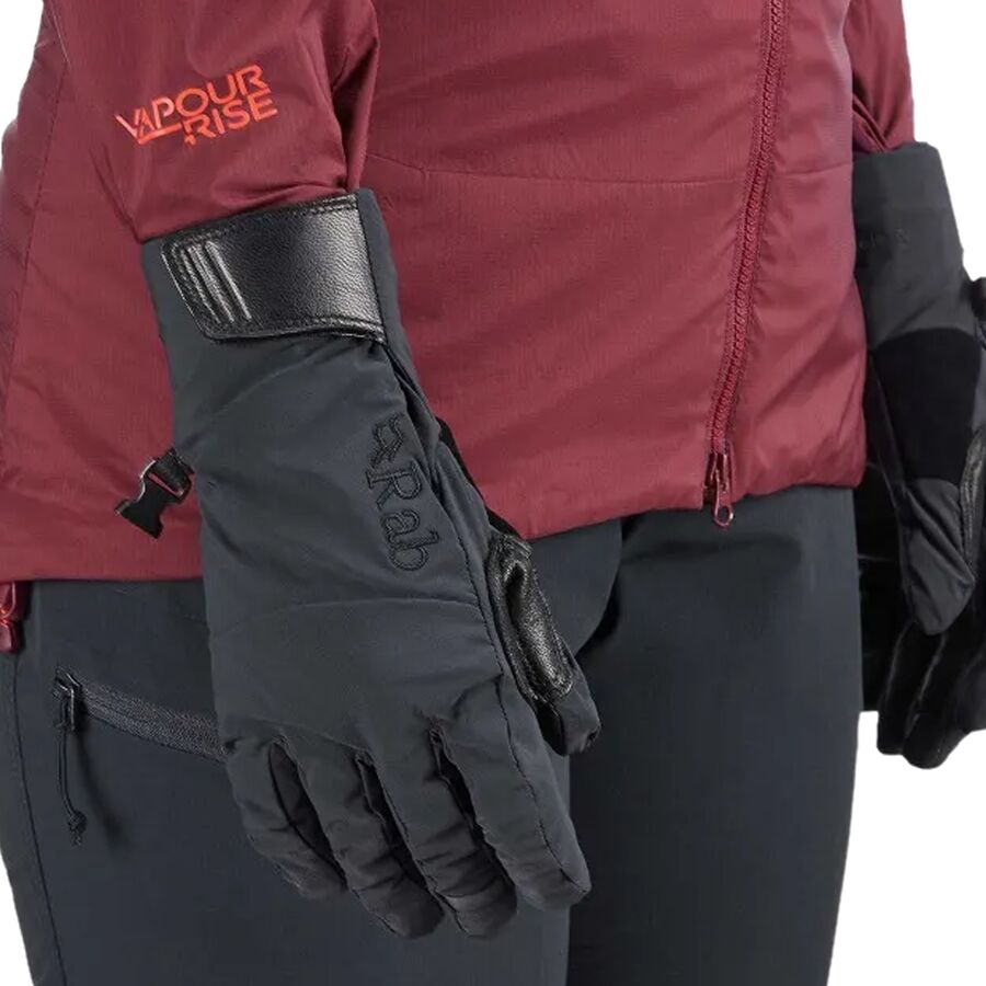 Backcountry Rab Vapour-Rise Glove - Men's Beluga