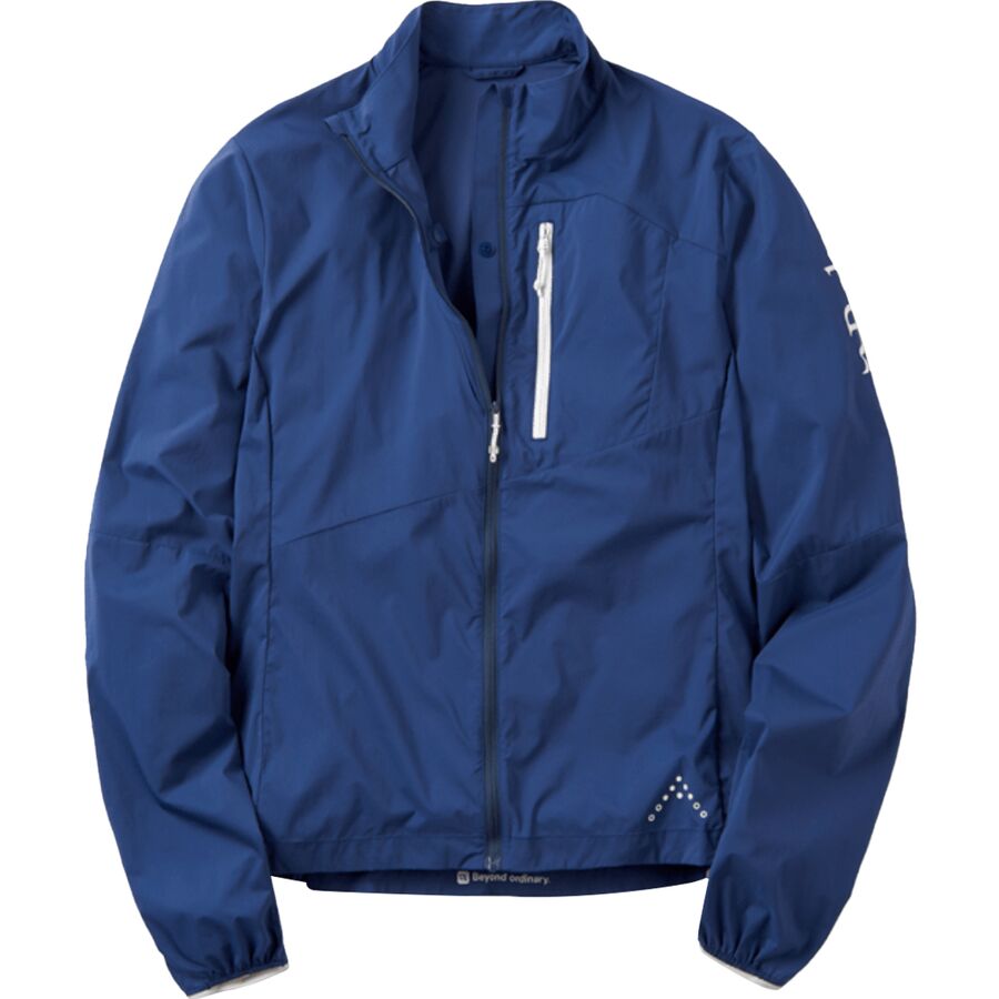 Backcountry Rab Windveil Jacket - Men's Tempest Blue