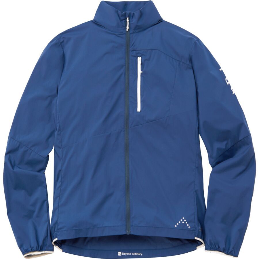 backcountry Rab Windveil Jacket - Men's Tempest Blue