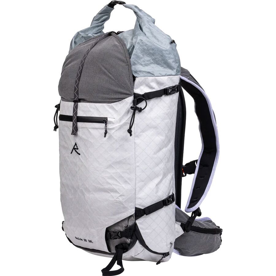 backcountry Raide SB 30L Pack White