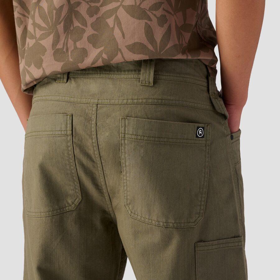 Backcountry Backcountry Rambler Stretch Workpant - Men's Kalamata
