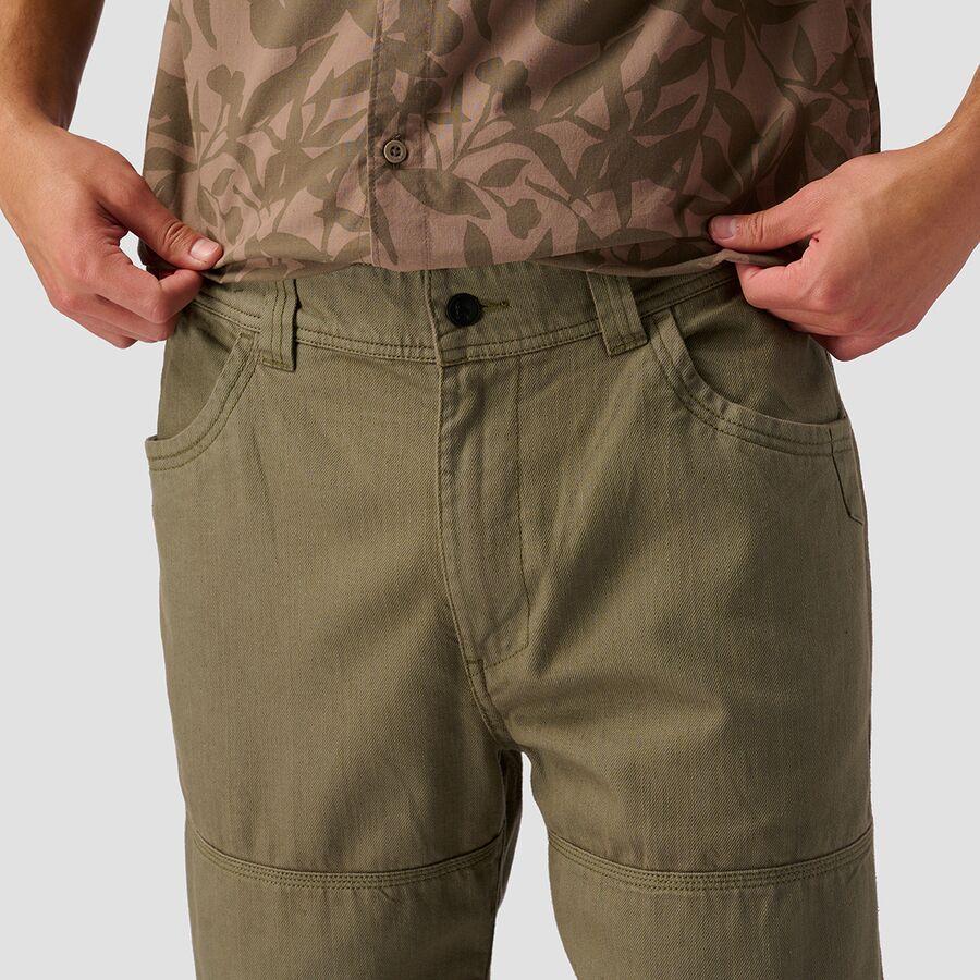 Backcountry Backcountry Rambler Stretch Workpant - Men's Kalamata