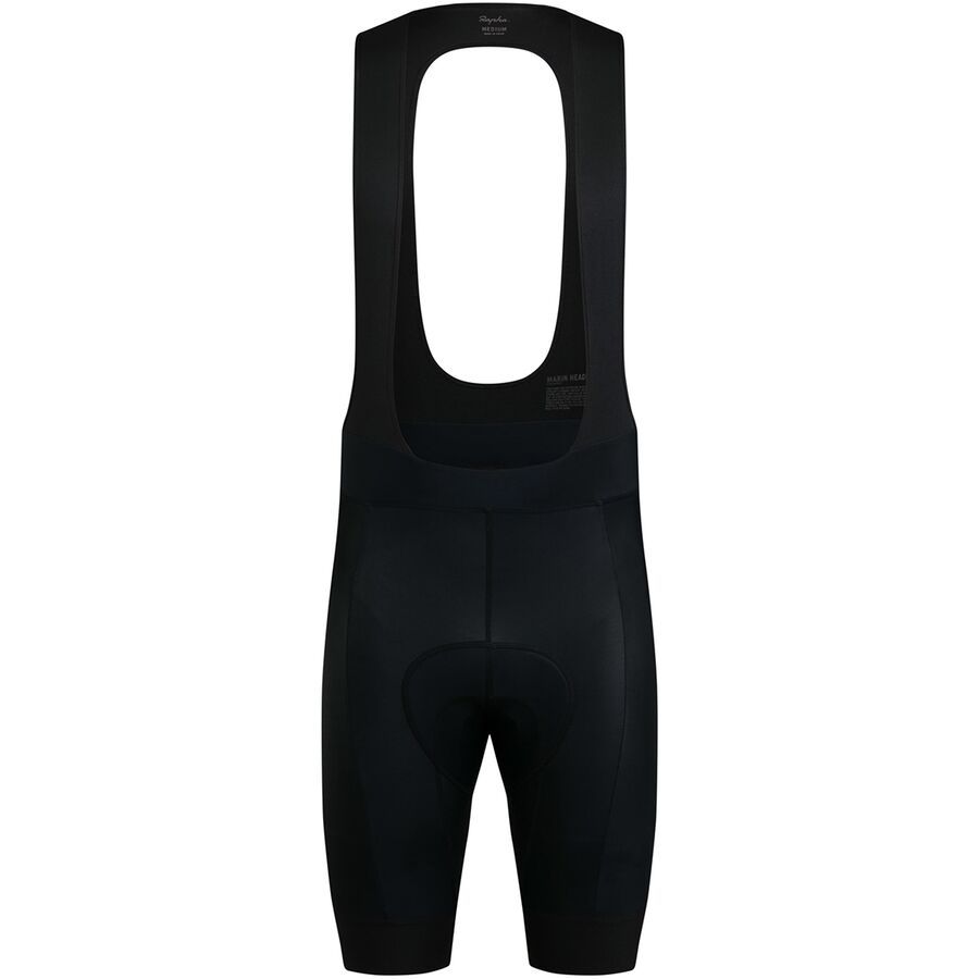 backcountry Rapha Core Bib Short - Men's Black/Black