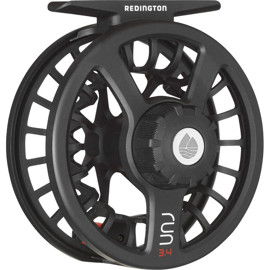 Backcountry Redington Run Reel Black