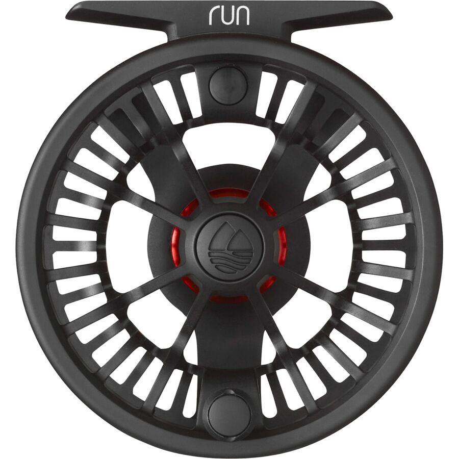Backcountry Redington Run Reel Black