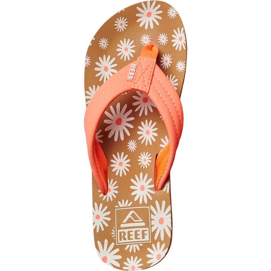 Backcountry Reef Ahi Sandal - Girls' Daisy