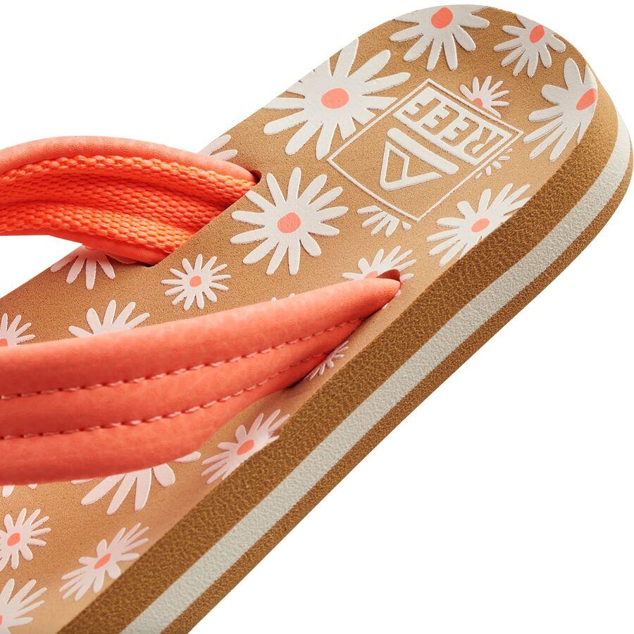 Backcountry Reef Ahi Sandal - Girls' Daisy
