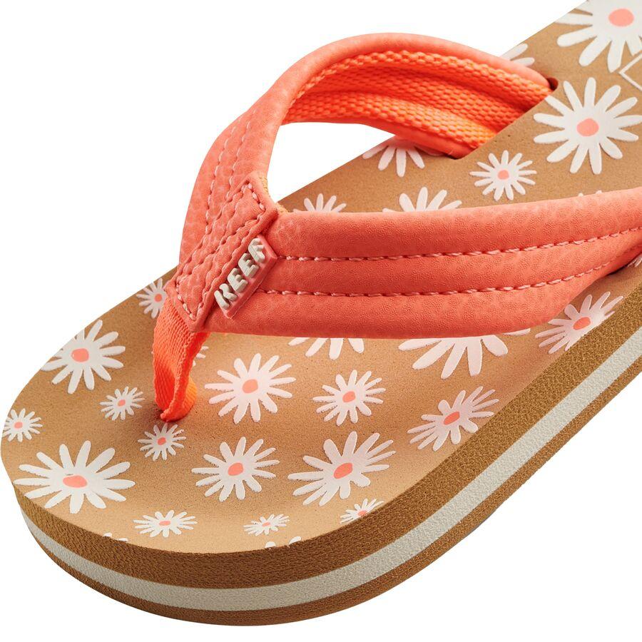 Backcountry Reef Ahi Sandal - Girls' Daisy