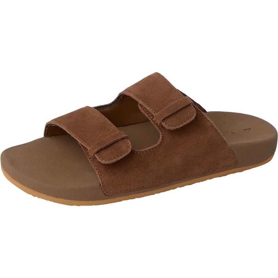 Backcountry Reef Ojai Sandal - Boys' Brown