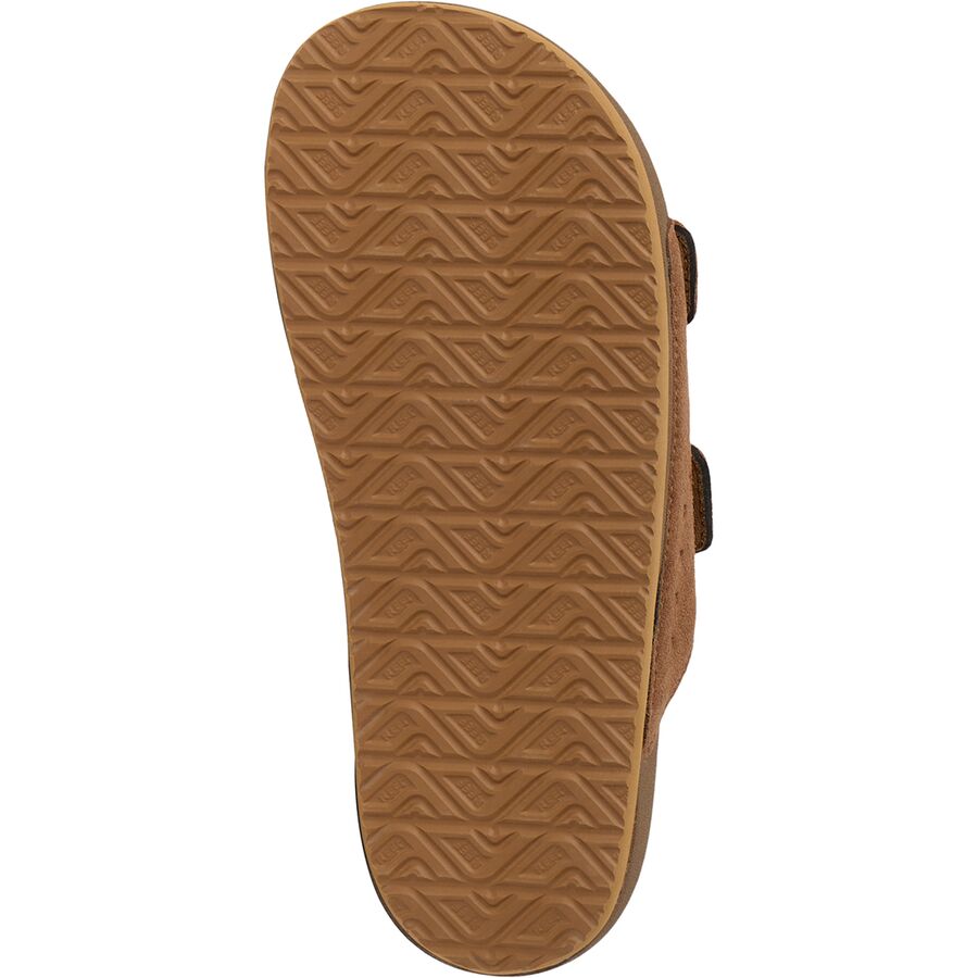 Backcountry Reef Ojai Sandal - Boys' Brown