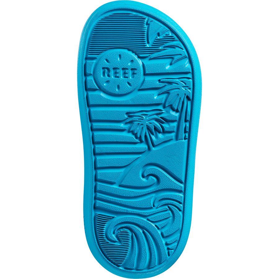 Backcountry Reef Rio Slide - Toddler Boys' Scuba Blue