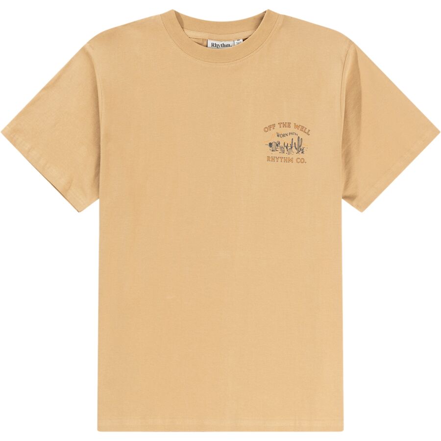 Backcountry Rhythm Worn Path T-Shirt - Men's Incense