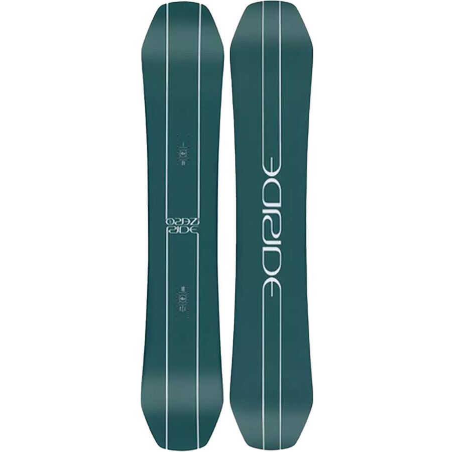 backcountry Ride Zero Jr Snowboard - Kids' One Color