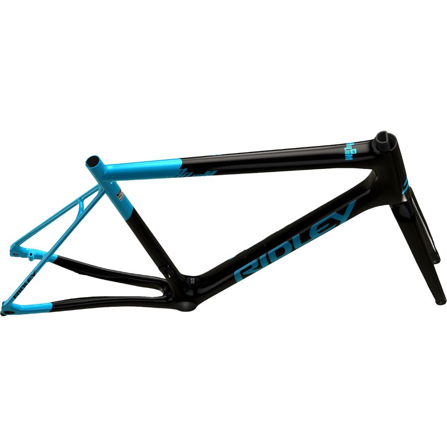 Backcountry Ridley Helium Disc Frameset Black