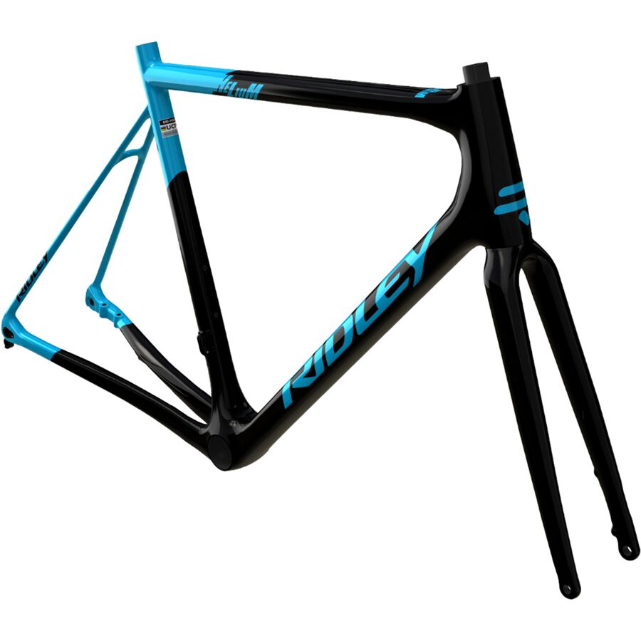 Backcountry Ridley Helium Disc Frameset Black