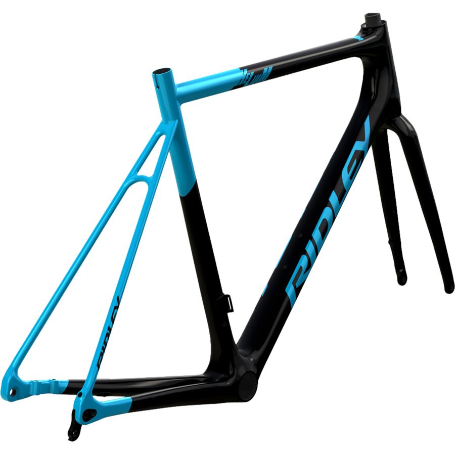 Backcountry Ridley Helium Disc Frameset Black
