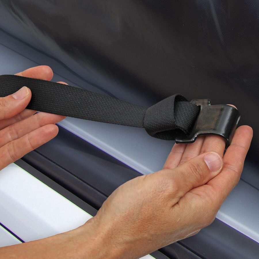 Backcountry Rightline Gear Non-Skid Roof Pad Black