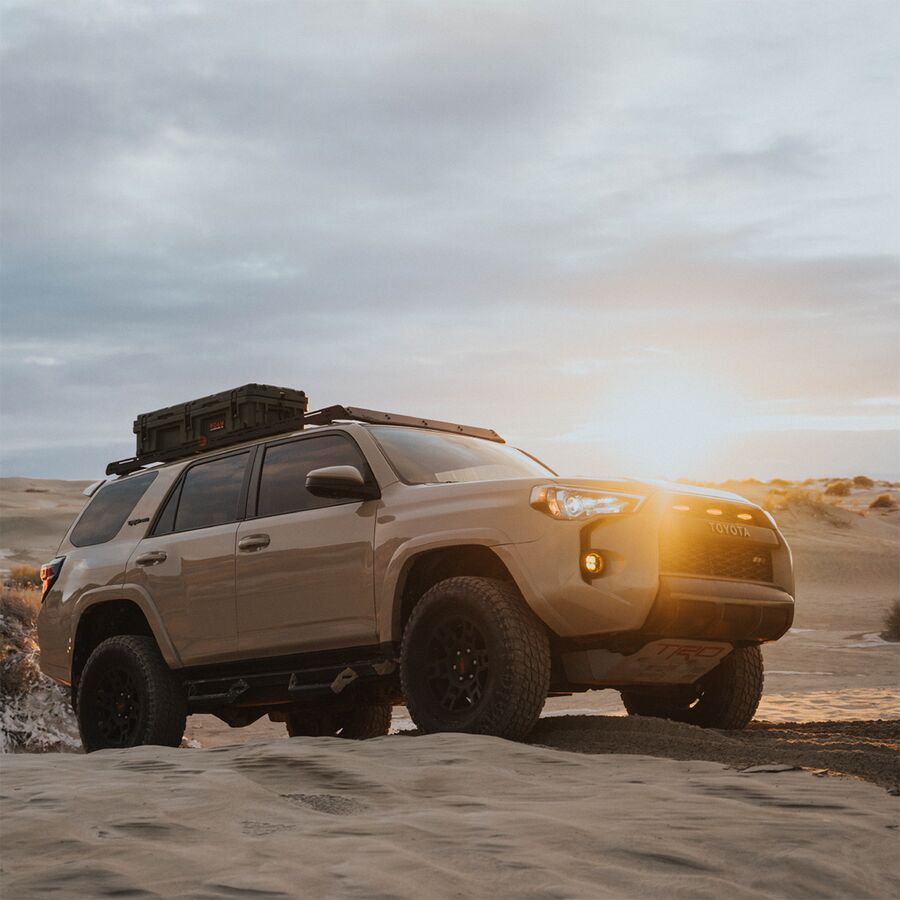 Backcountry ROAM Adventure Co Rugged Mount