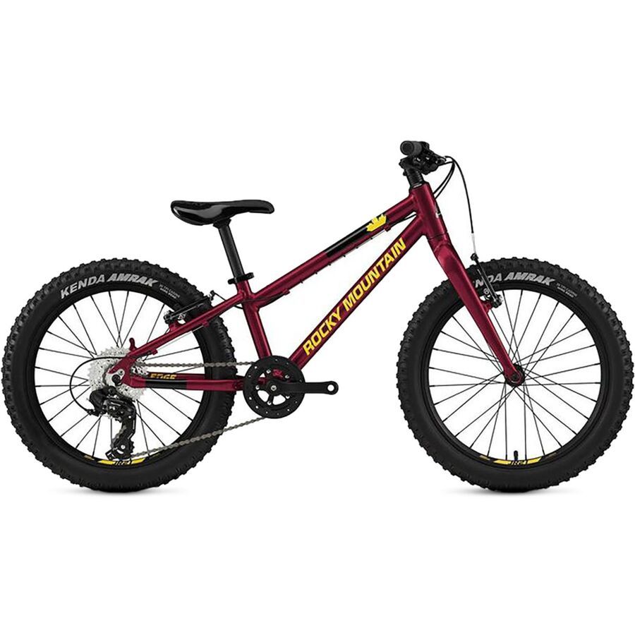backcountry Rocky Mountain Edge Jr Bike 2022