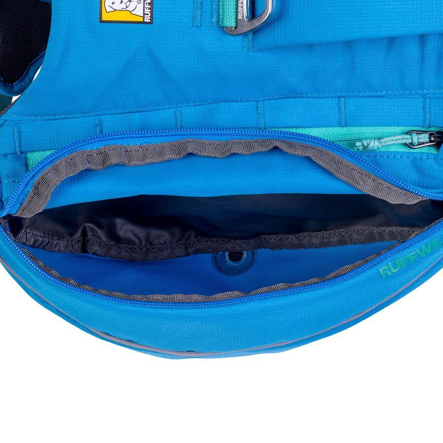 Backcountry Ruffwear Approach Dog Pack Blue Dusk