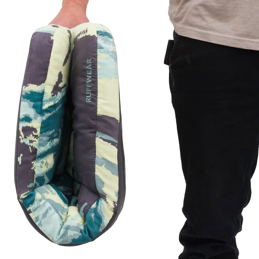 Backcountry Ruffwear Basecamp Bed Sweeping Sage