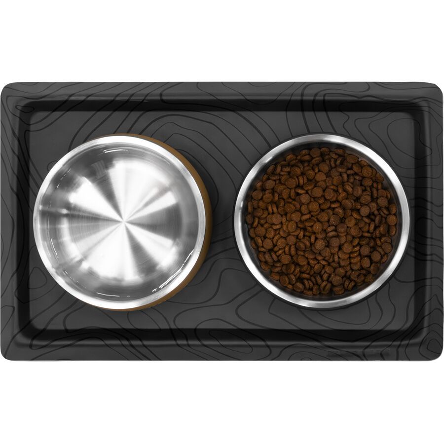 backcountry Ruffwear Basecamp Mat Basalt Gray