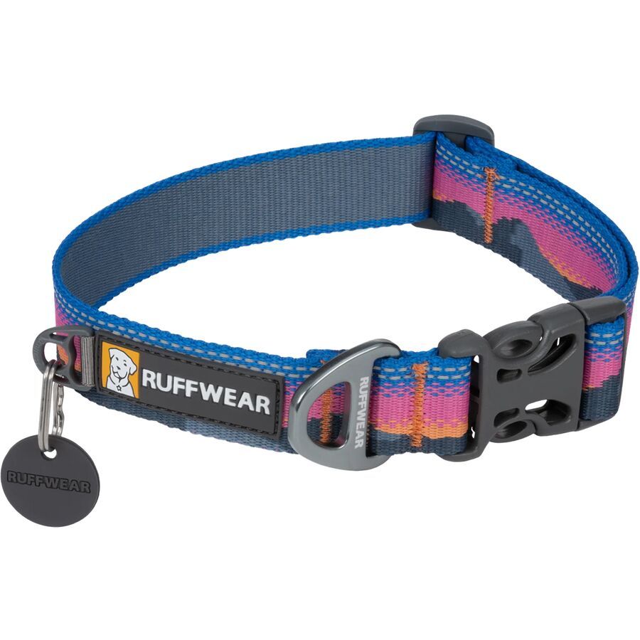 backcountry Ruffwear Crag Dog Collar