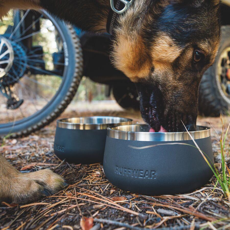 Backcountry Ruffwear Dirtbag Bed Basalt Gray