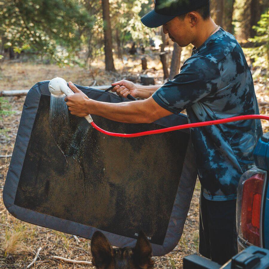 Backcountry Ruffwear Dirtbag Bed Basalt Gray