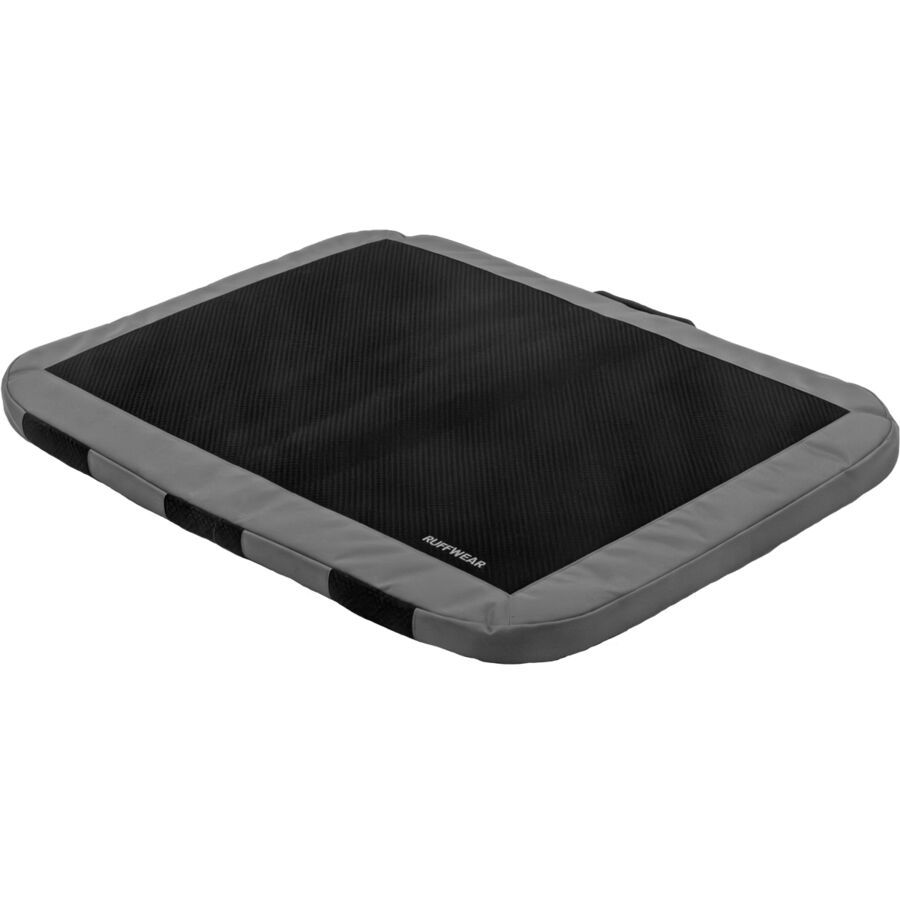 backcountry Ruffwear Dirtbag Bed Basalt Gray