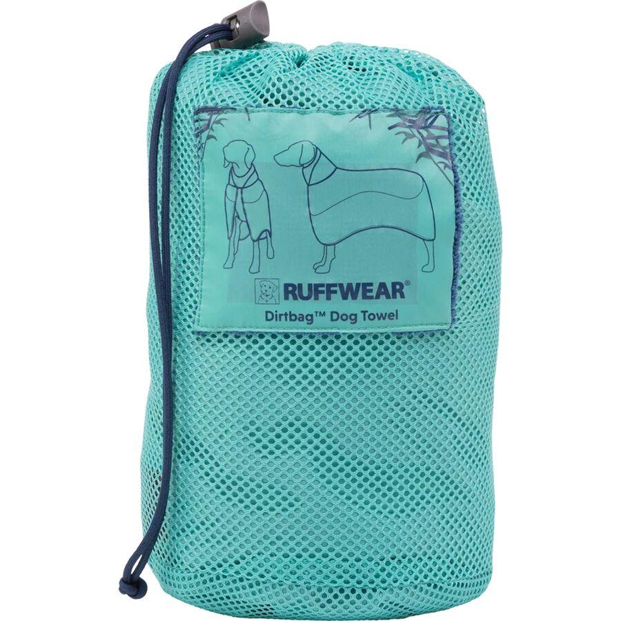 Backcountry Ruffwear Dirtbag Dog Towel Aurora Teal