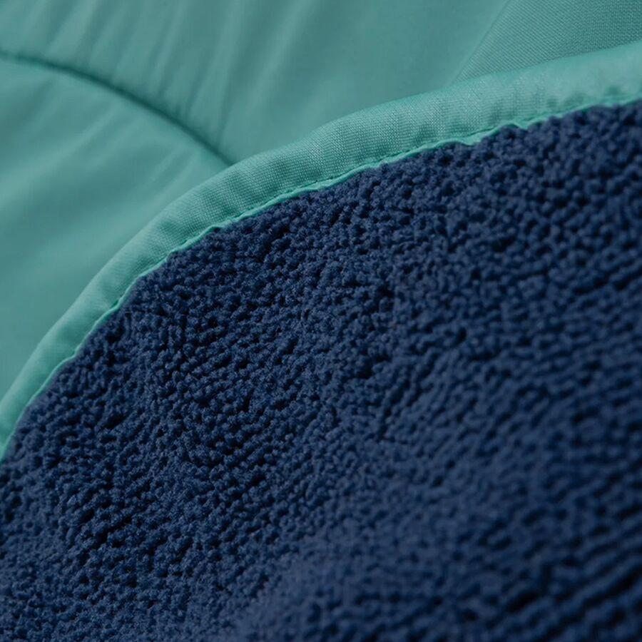 Backcountry Ruffwear Dirtbag Dog Towel Aurora Teal