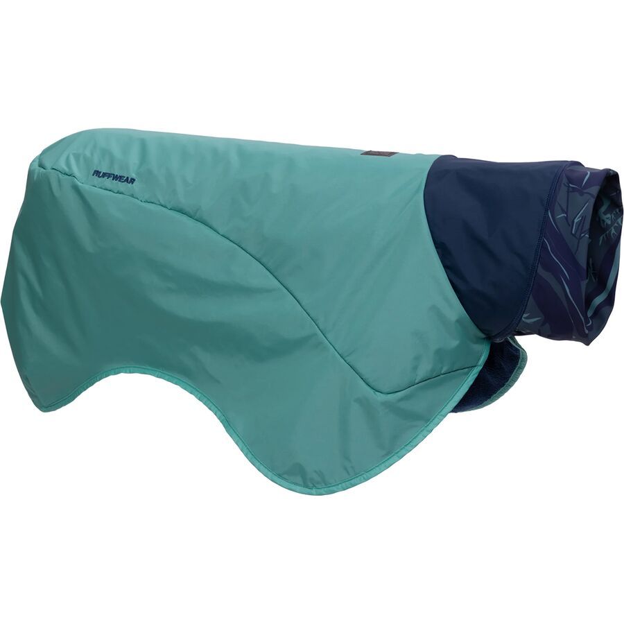 backcountry Ruffwear Dirtbag Dog Towel Aurora Teal