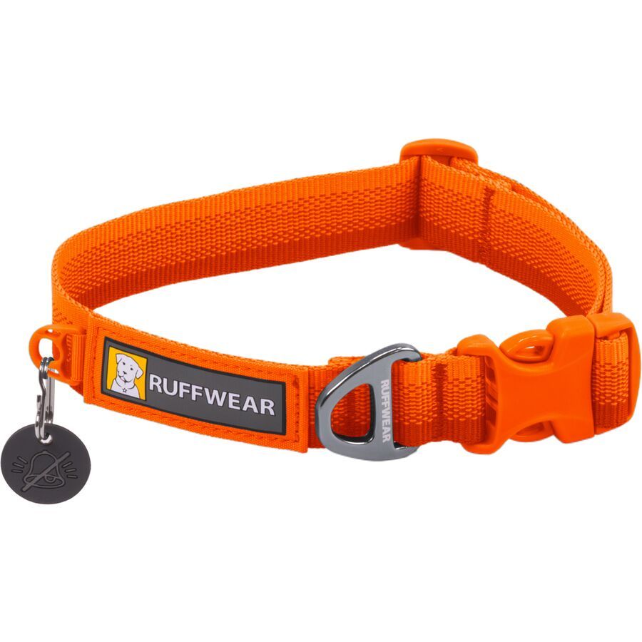 backcountry Ruffwear Front Range Dog Collar