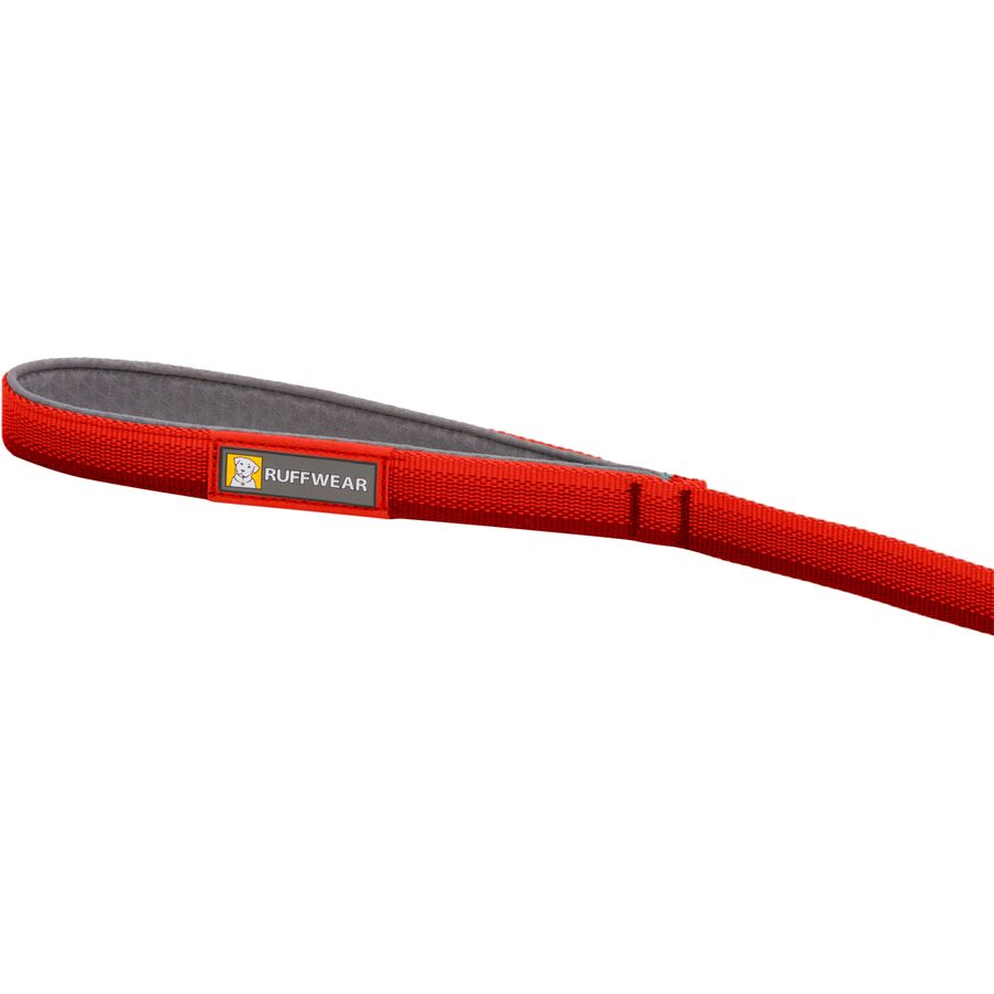 Backcountry Ruffwear Front Range Leash Red Canyon