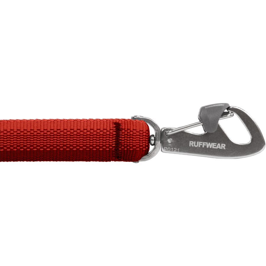 Backcountry Ruffwear Front Range Leash Red Canyon