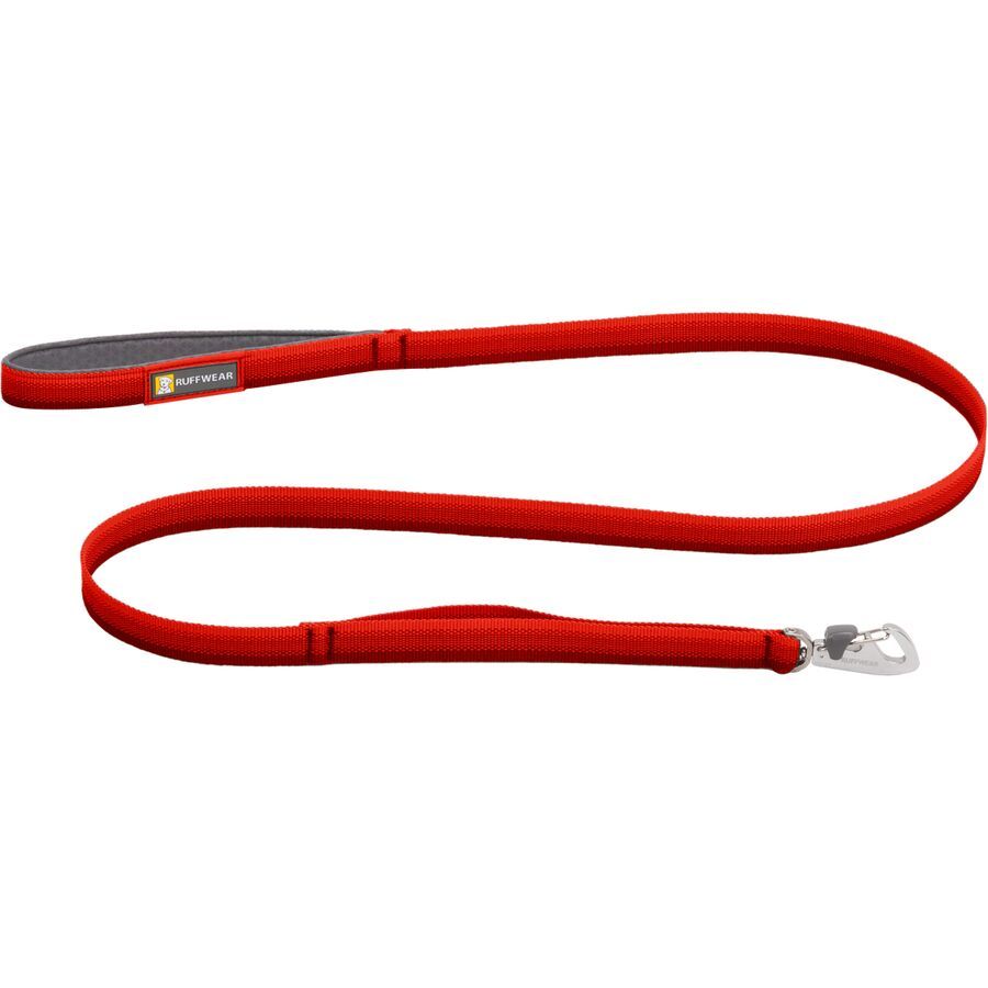 backcountry Ruffwear Front Range Leash Red Canyon