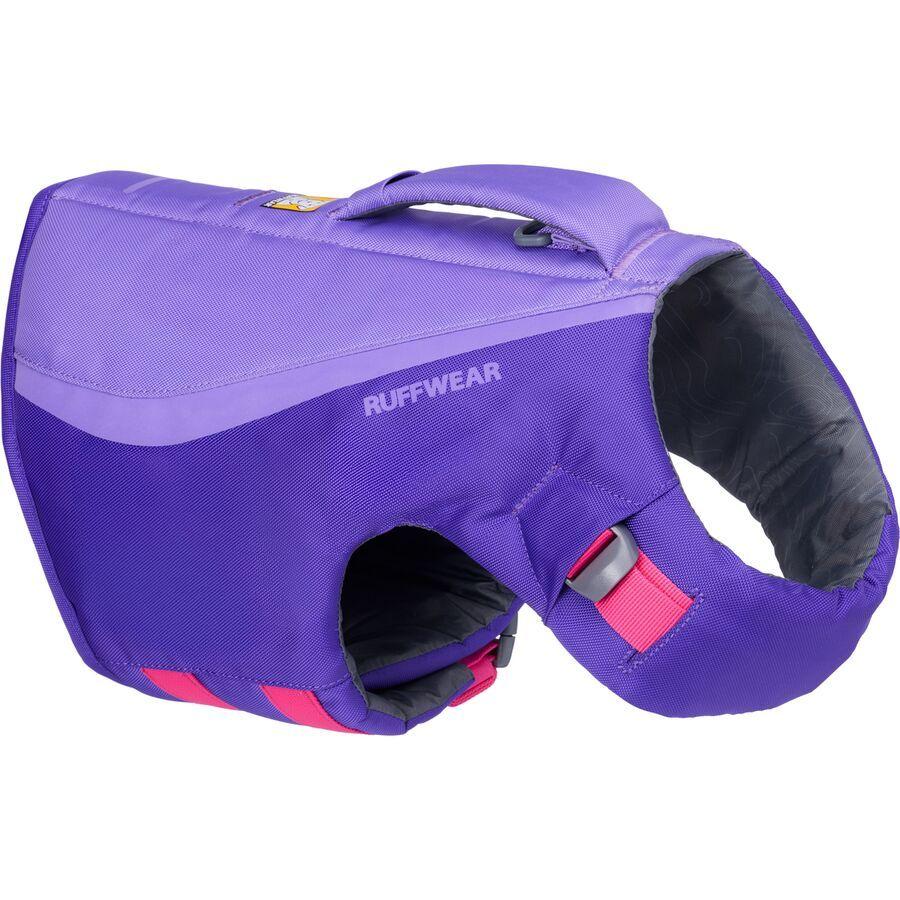 backcountry Ruffwear K-9 Float Coat Purple Lily